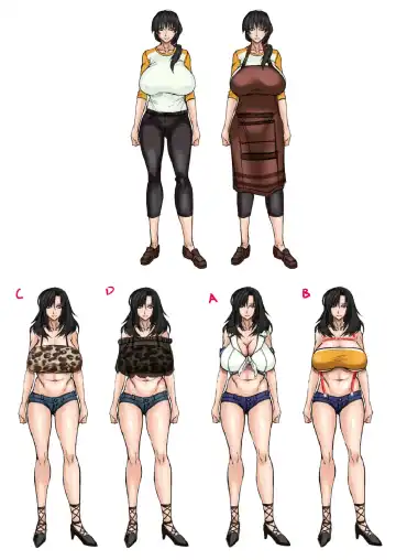 [Asagiri] 2d Illust Collection - asagiri Artworks Fhentai - Page 33