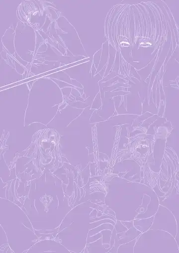 [Asagiri] 2d Illust Collection - asagiri Artworks Fhentai - Page 46