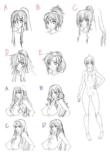 [Asagiri] 2d Illust Collection - asagiri Artworks Fhentai - Page 49