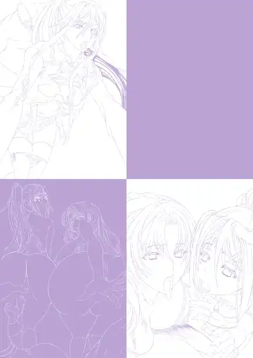 [Asagiri] 2d Illust Collection - asagiri Artworks Fhentai - Page 61