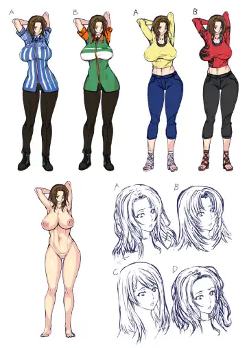 [Asagiri] 2d Illust Collection - asagiri Artworks Fhentai - Page 63