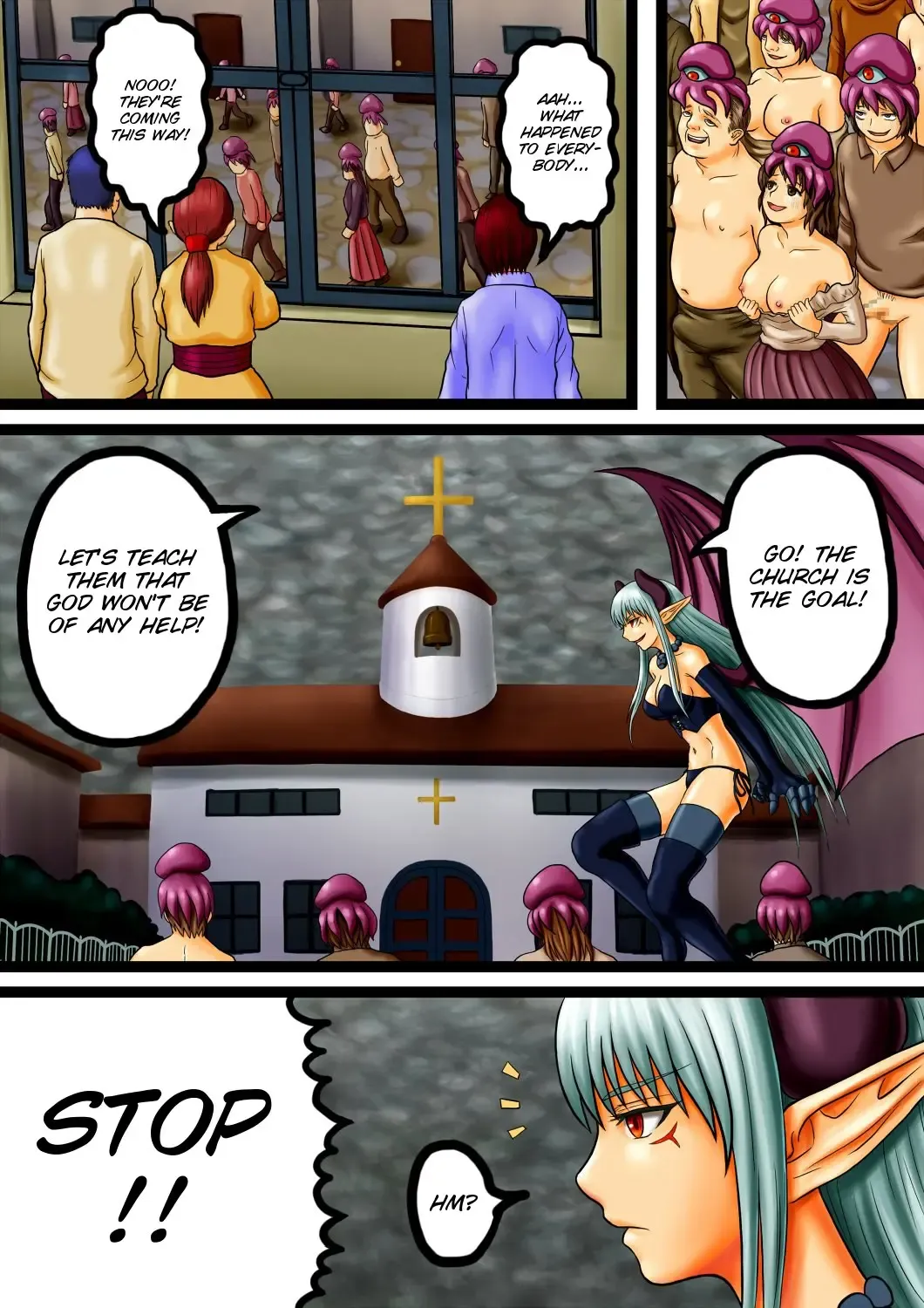 Akuma to Sister Fhentai - Page 5