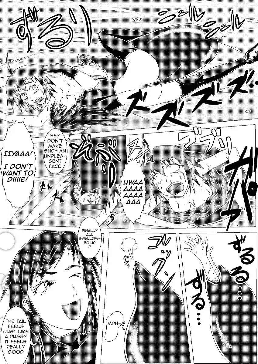 [Ore To Kakuni To Abura Soba] I Had Grown A Tail When I Got Up In The Morning Part 2 Fhentai - Page 28