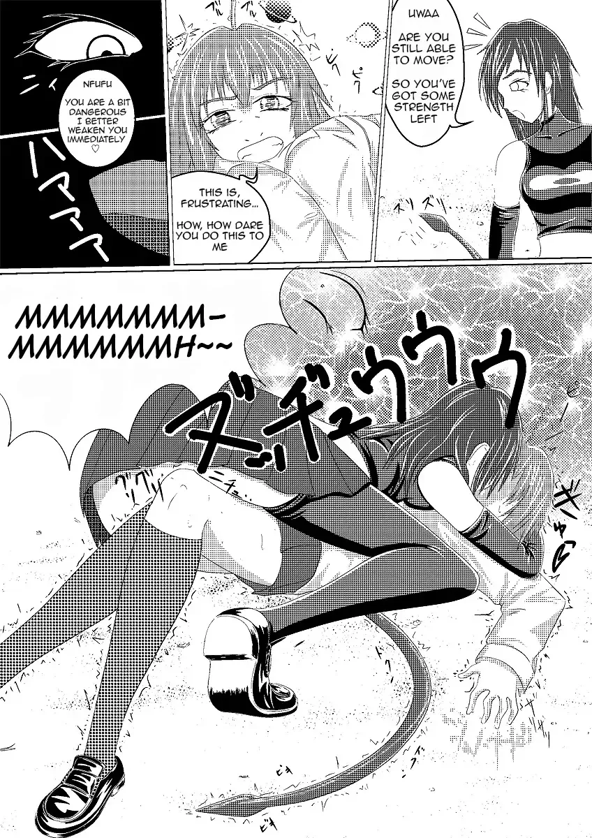 [Ore To Kakuni To Abura Soba] I Had Grown A Tail When I Got Up In The Morning Part 2 Fhentai - Page 5