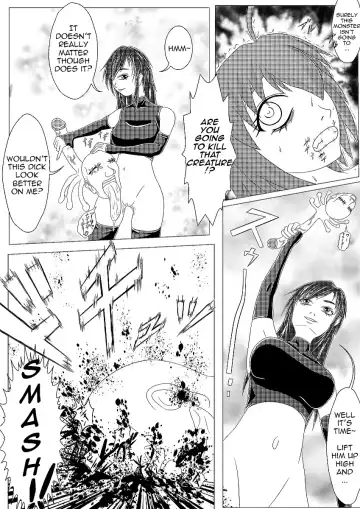 [Ore To Kakuni To Abura Soba] I Had Grown A Tail When I Got Up In The Morning Part 2 Fhentai - Page 15