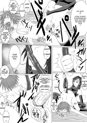 [Ore To Kakuni To Abura Soba] I Had Grown A Tail When I Got Up In The Morning Part 2 Fhentai - Page 20
