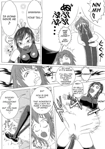 [Ore To Kakuni To Abura Soba] I Had Grown A Tail When I Got Up In The Morning Part 2 Fhentai - Page 24