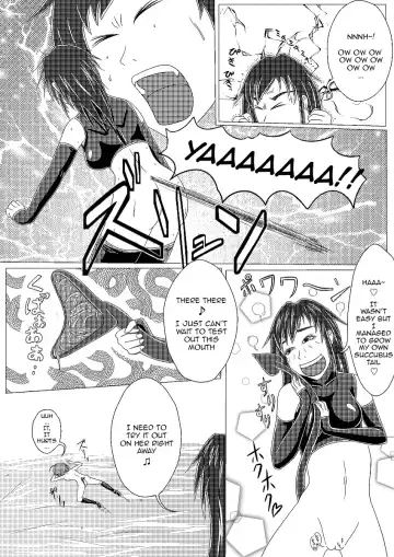 [Ore To Kakuni To Abura Soba] I Had Grown A Tail When I Got Up In The Morning Part 2 Fhentai - Page 26