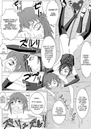 [Ore To Kakuni To Abura Soba] I Had Grown A Tail When I Got Up In The Morning Part 2 Fhentai - Page 27