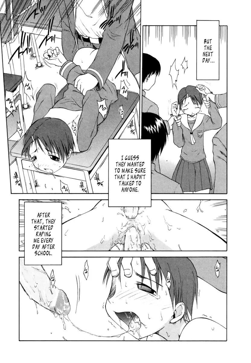 [Yamamoto Kumoi] Pitiful Lamb Diary Fhentai - Page 3