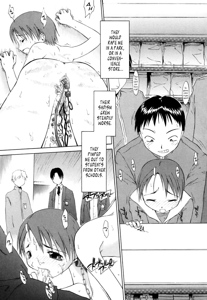 [Yamamoto Kumoi] Pitiful Lamb Diary Fhentai - Page 7