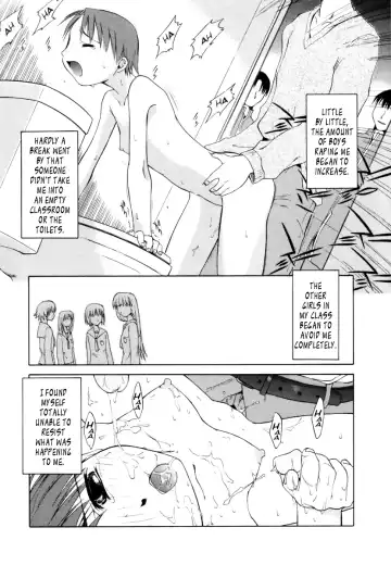 [Yamamoto Kumoi] Pitiful Lamb Diary Fhentai - Page 5
