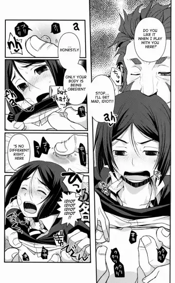 [Kiku Yarou] CONQUEST Fhentai - Page 11