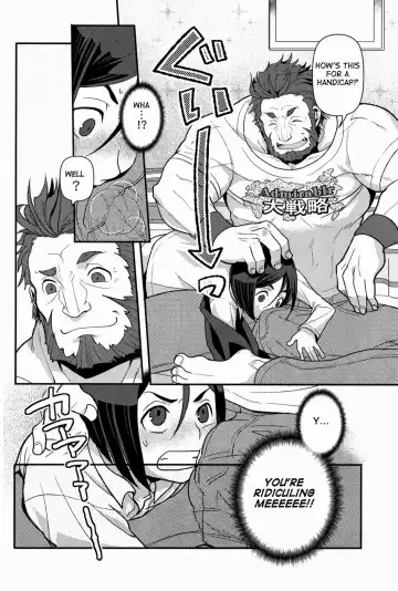 [Kiku Yarou] CONQUEST Fhentai - Page 14