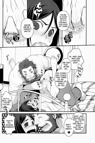 [Kiku Yarou] CONQUEST Fhentai - Page 18