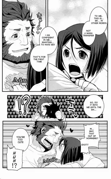 [Kiku Yarou] CONQUEST Fhentai - Page 21