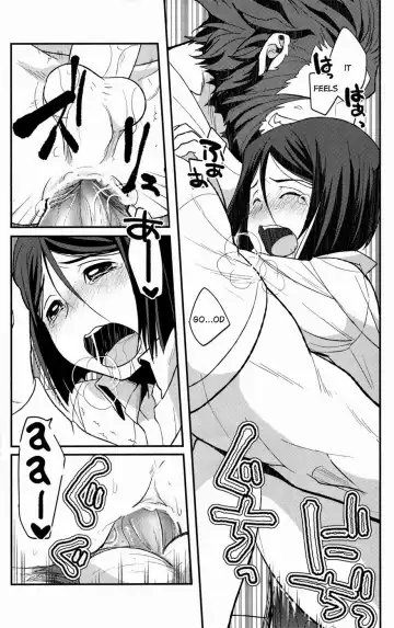 [Kiku Yarou] CONQUEST Fhentai - Page 24