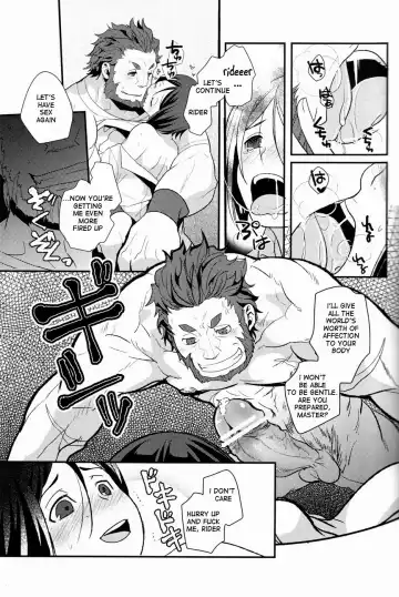 [Kiku Yarou] CONQUEST Fhentai - Page 31