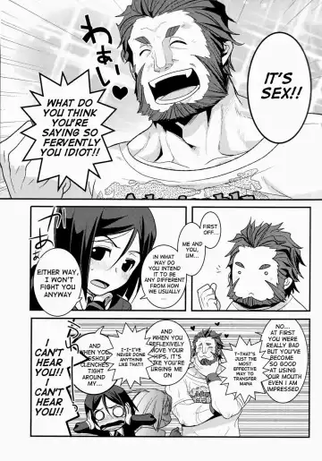 [Kiku Yarou] CONQUEST Fhentai - Page 7