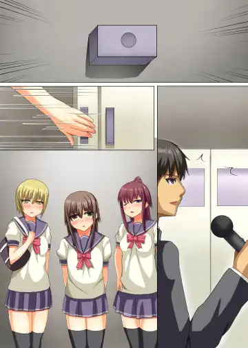 [Lutein] Zettai Fukujuu! Ore-sama ga Seito Kaichou Fhentai - Page 34