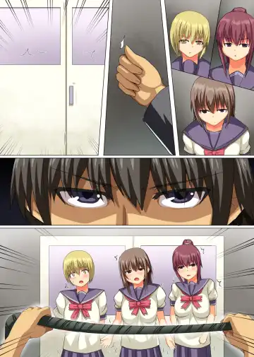 [Lutein] Zettai Fukujuu! Ore-sama ga Seito Kaichou Fhentai - Page 36