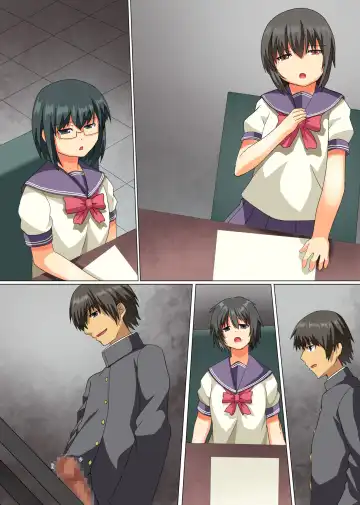 [Lutein] Zettai Fukujuu! Ore-sama ga Seito Kaichou Fhentai - Page 45