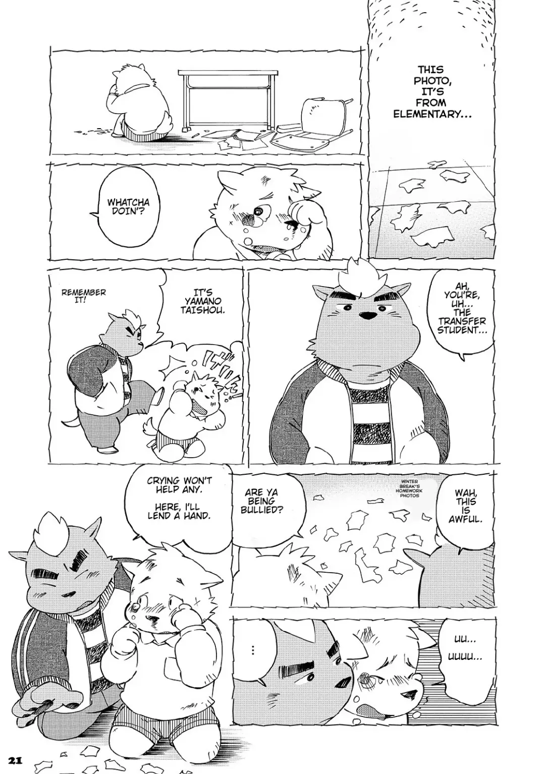 [Kinoshita Jiroh] Mekko Rarekko Fhentai - Page 19