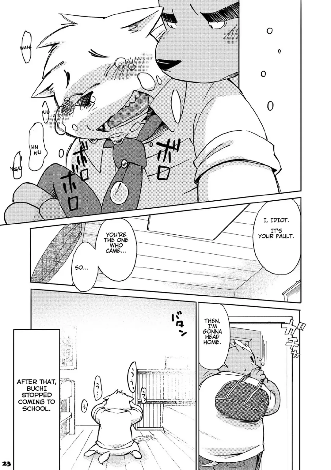 [Kinoshita Jiroh] Mekko Rarekko Fhentai - Page 21