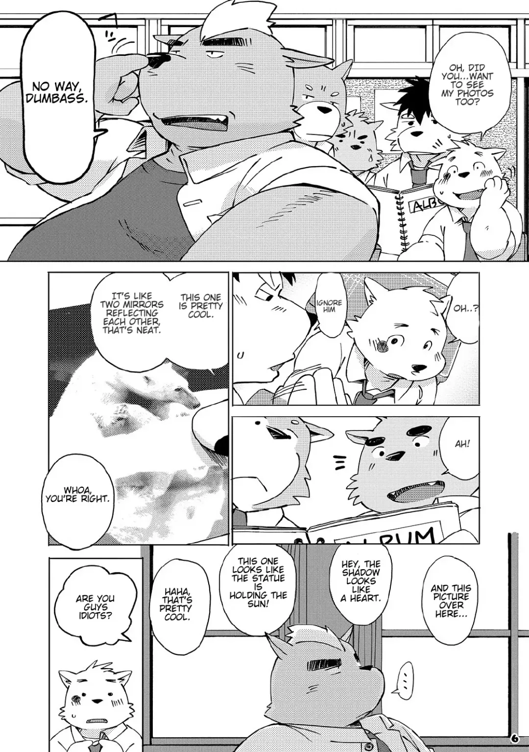 [Kinoshita Jiroh] Mekko Rarekko Fhentai - Page 4