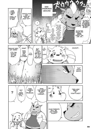 [Kinoshita Jiroh] Mekko Rarekko Fhentai - Page 10