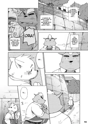 [Kinoshita Jiroh] Mekko Rarekko Fhentai - Page 22