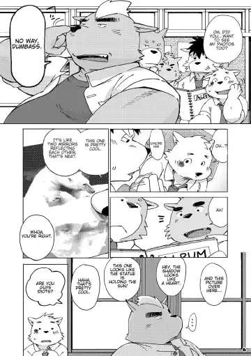 [Kinoshita Jiroh] Mekko Rarekko Fhentai - Page 4