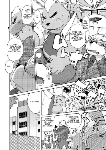 [Kinoshita Jiroh] Mekko Rarekko Fhentai - Page 6