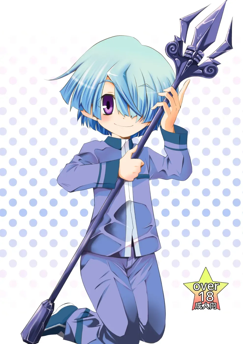 [Mr.sugar] BUDDY×G×K Fhentai - Page 32