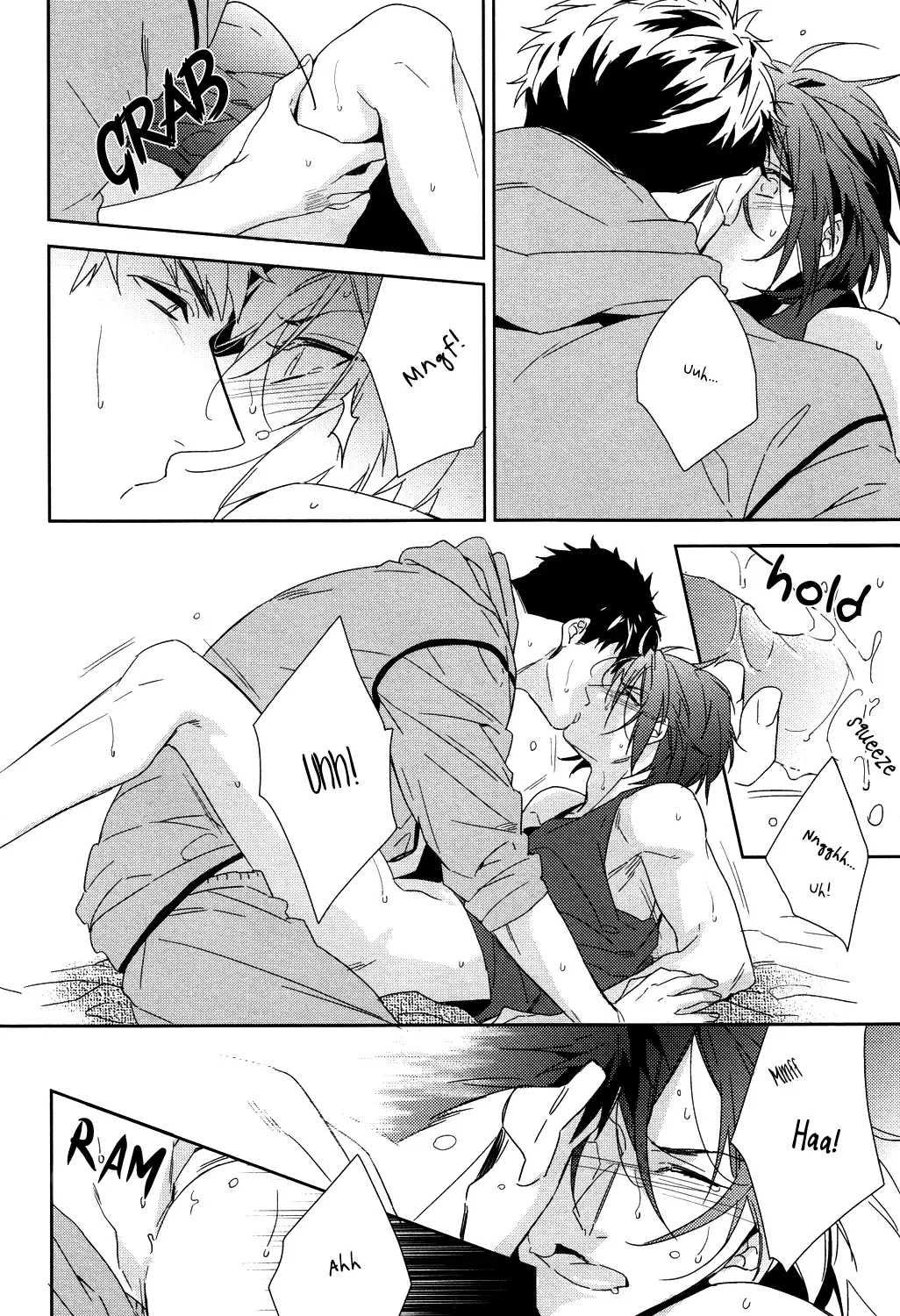 [Amama] Shark Fhentai - Page 9