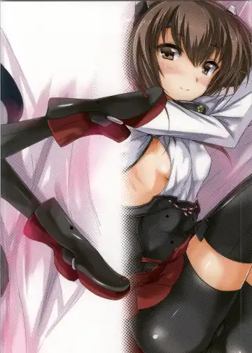 [Noba] Taihou no Morechau Pink Gas!? Fhentai - Page 14