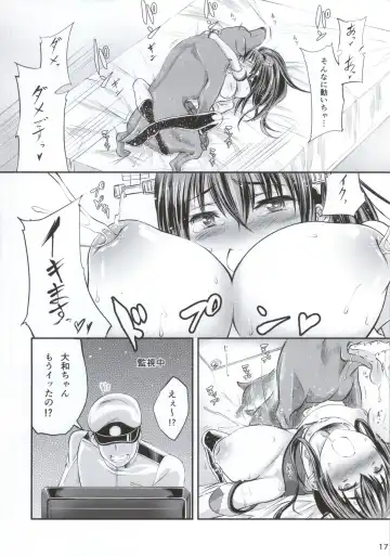 [Tenzen Miyabi] Juukan Collection Kai Ni Fhentai - Page 16