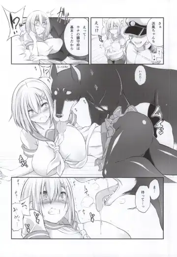 [Tenzen Miyabi] Juukan Collection Kai Ni Fhentai - Page 7