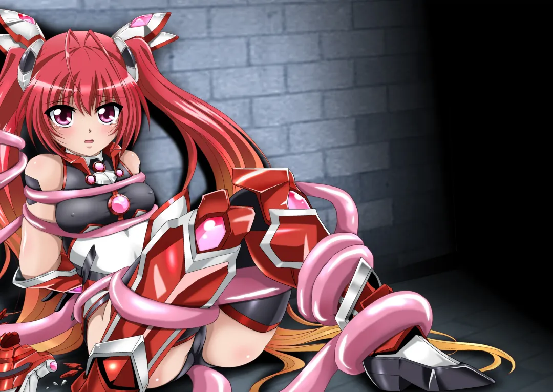 [Maki Hideto - Sahara Ikkou - Yonige-ya No Kyou] Tail Shock Fhentai - Page 27