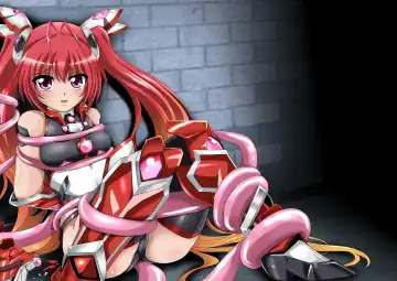 [Maki Hideto - Sahara Ikkou - Yonige-ya No Kyou] Tail Shock Fhentai - Page 27