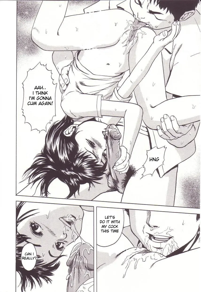 [Uran] Kanjiru Toshigoro - Sensibility Age Ch. 1-5 Fhentai - Page 12