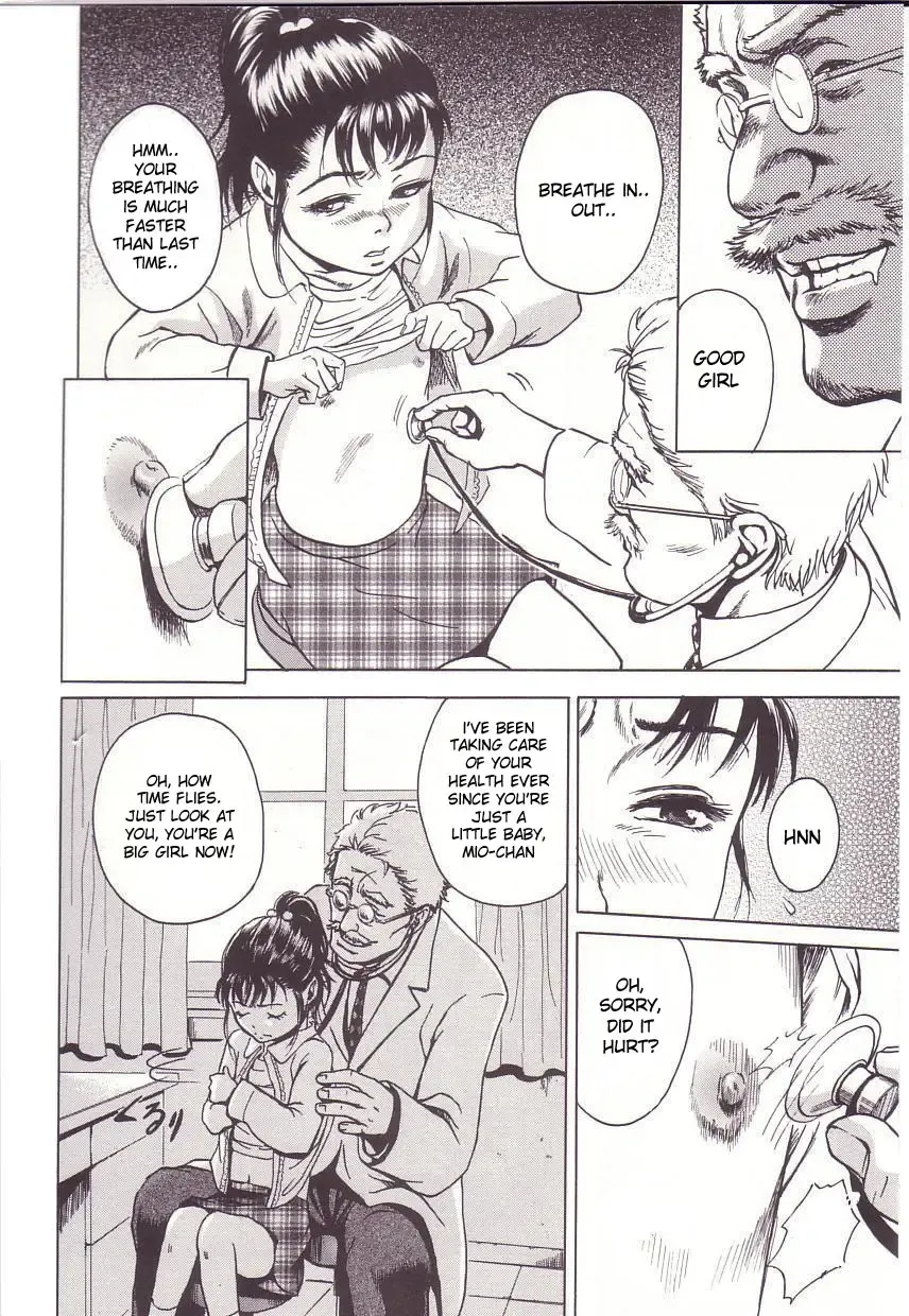 [Uran] Kanjiru Toshigoro - Sensibility Age Ch. 1-5 Fhentai - Page 20