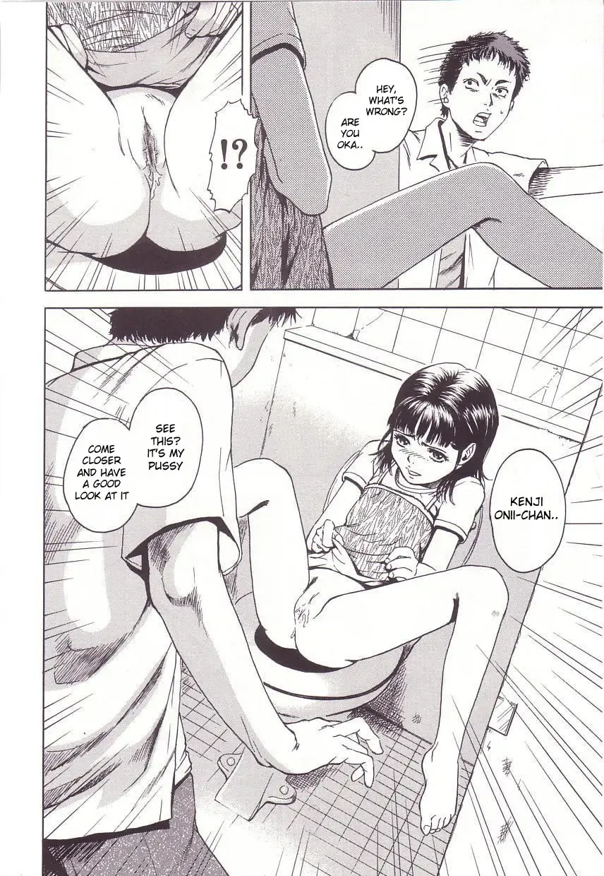 [Uran] Kanjiru Toshigoro - Sensibility Age Ch. 1-5 Fhentai - Page 4