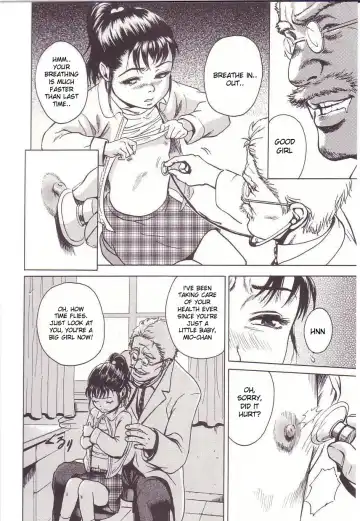 [Uran] Kanjiru Toshigoro - Sensibility Age Ch. 1-5 Fhentai - Page 20