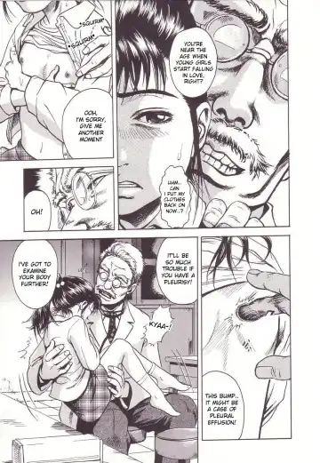 [Uran] Kanjiru Toshigoro - Sensibility Age Ch. 1-5 Fhentai - Page 21