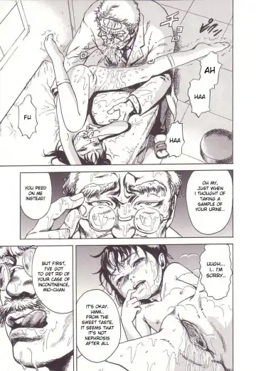 [Uran] Kanjiru Toshigoro - Sensibility Age Ch. 1-5 Fhentai - Page 27