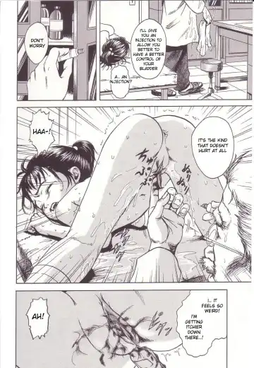 [Uran] Kanjiru Toshigoro - Sensibility Age Ch. 1-5 Fhentai - Page 28
