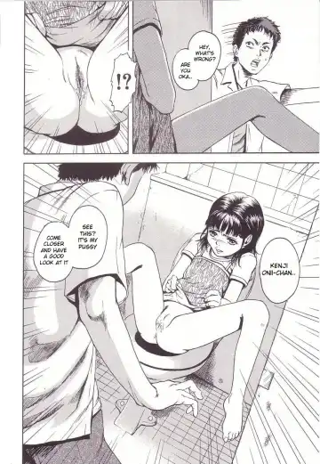 [Uran] Kanjiru Toshigoro - Sensibility Age Ch. 1-5 Fhentai - Page 4