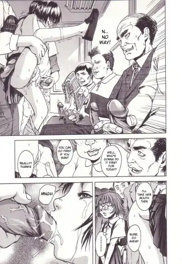 [Uran] Kanjiru Toshigoro - Sensibility Age Ch. 1-5 Fhentai - Page 54