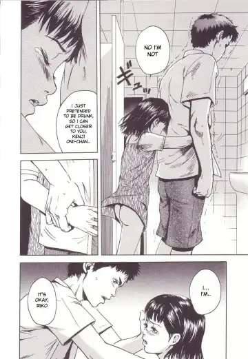 [Uran] Kanjiru Toshigoro - Sensibility Age Ch. 1-5 Fhentai - Page 6